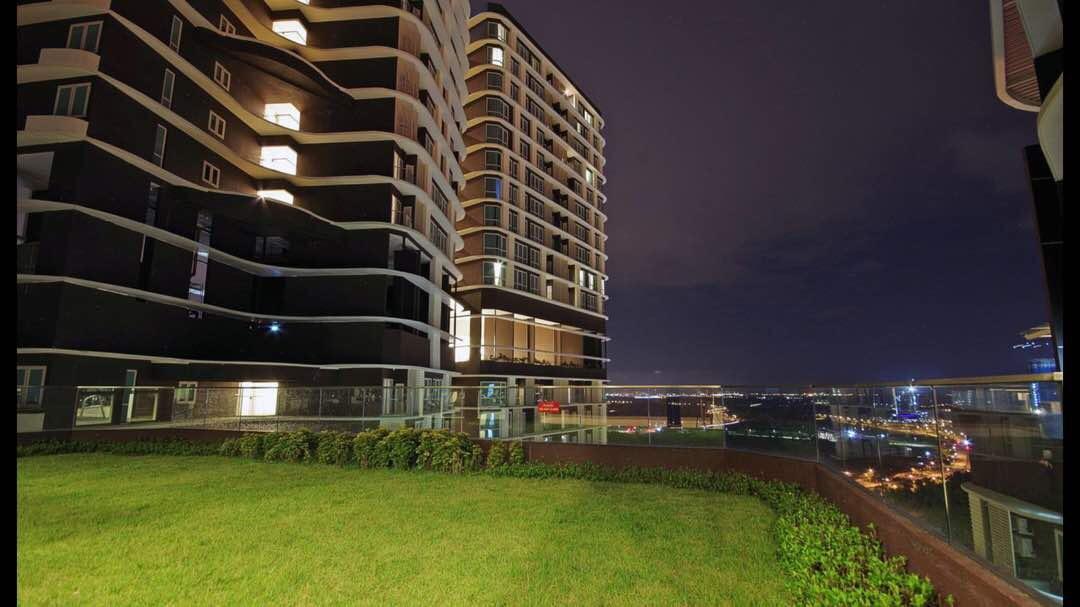 Afiniti Muslim Medini Condo Nusajaya (Iskandar Puteri) Exterior foto
