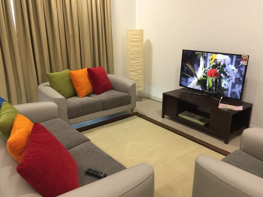Afiniti Muslim Medini Condo Nusajaya (Iskandar Puteri) Exterior foto