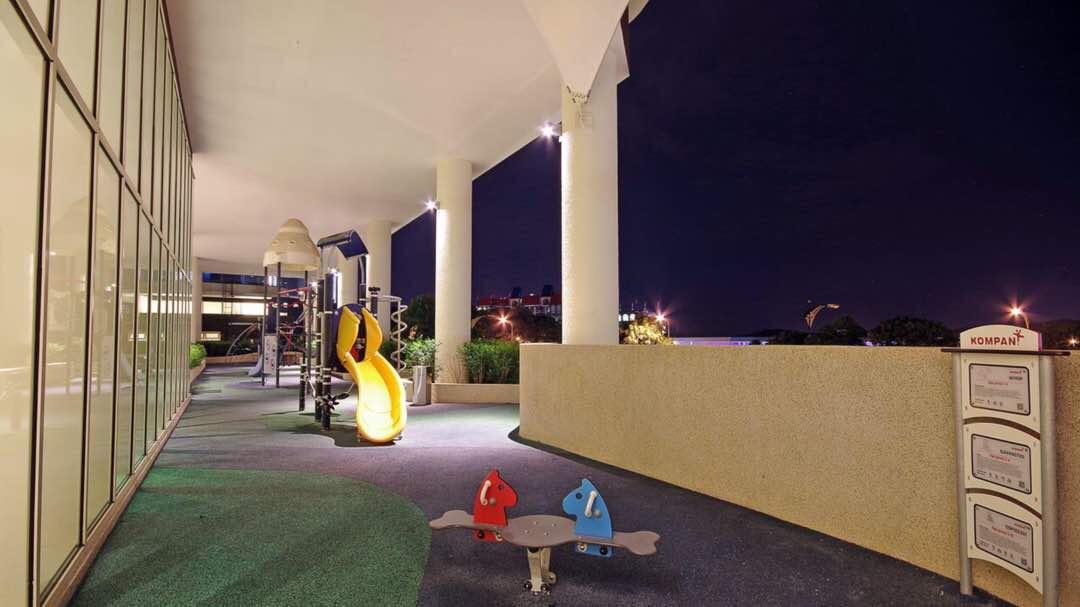 Afiniti Muslim Medini Condo Nusajaya (Iskandar Puteri) Exterior foto