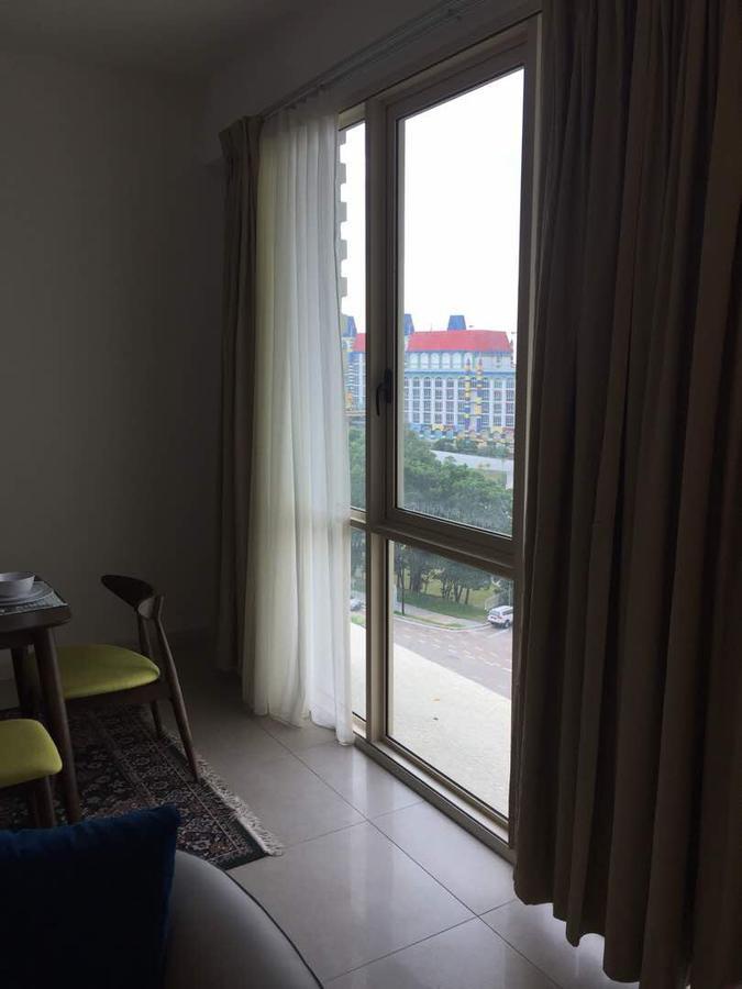 Afiniti Muslim Medini Condo Nusajaya (Iskandar Puteri) Exterior foto