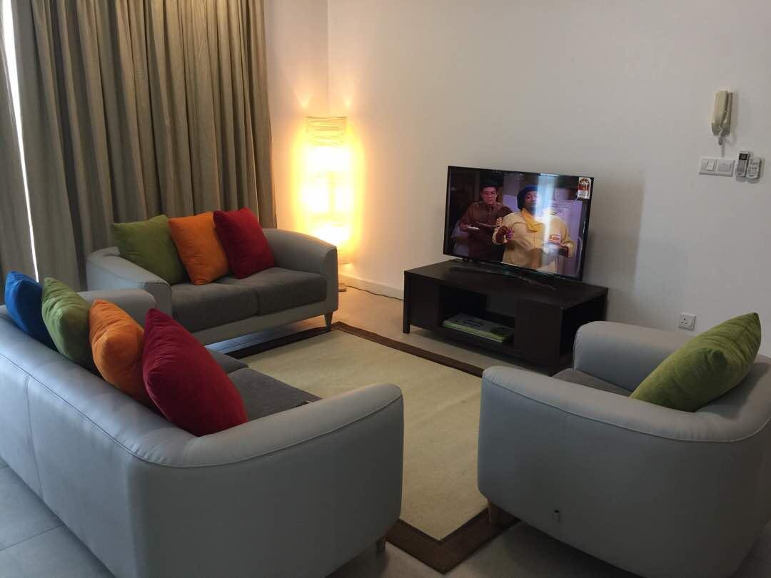 Afiniti Muslim Medini Condo Nusajaya (Iskandar Puteri) Exterior foto
