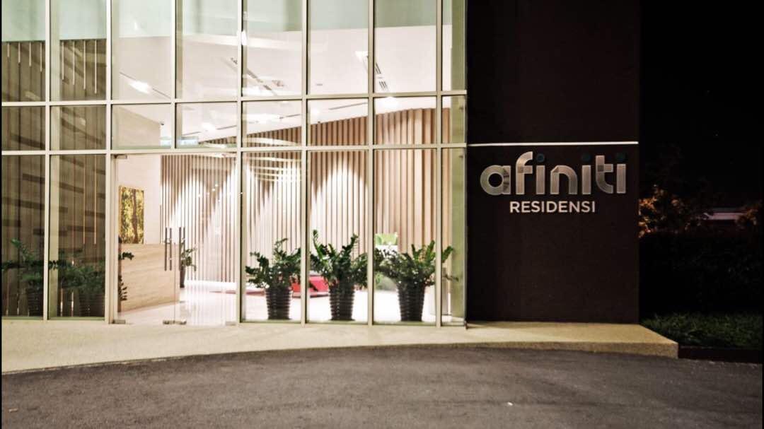 Afiniti Muslim Medini Condo Nusajaya (Iskandar Puteri) Exterior foto