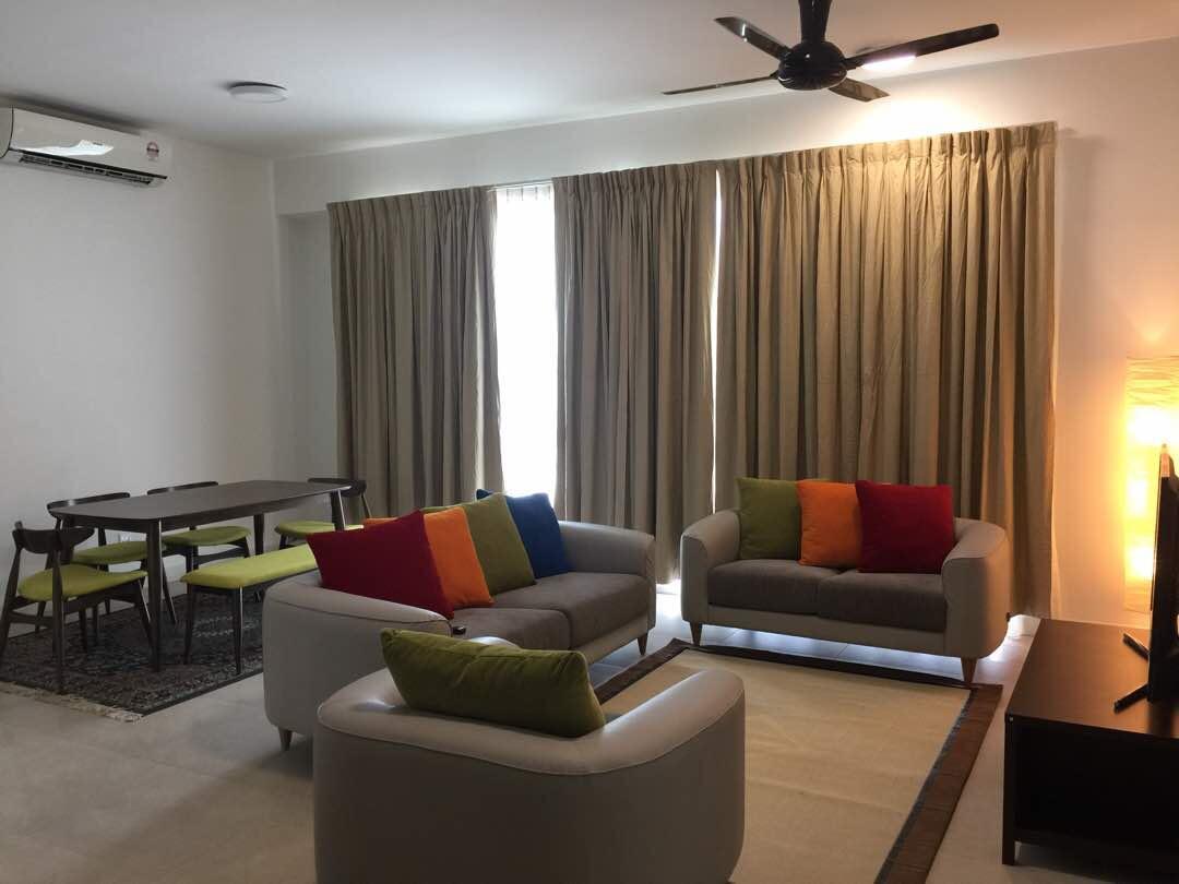 Afiniti Muslim Medini Condo Nusajaya (Iskandar Puteri) Exterior foto